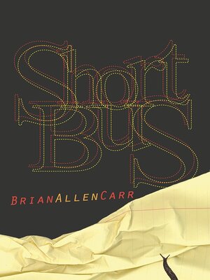 cover image of Short Bus